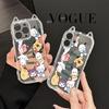 Sanrio TK Cat Ears KT Case for Apple 16 