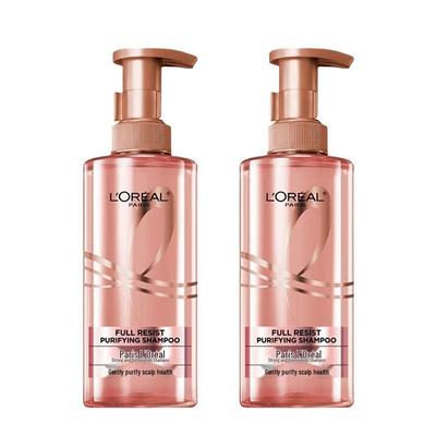 Шампунь L'Oréal Smooth & Strong
