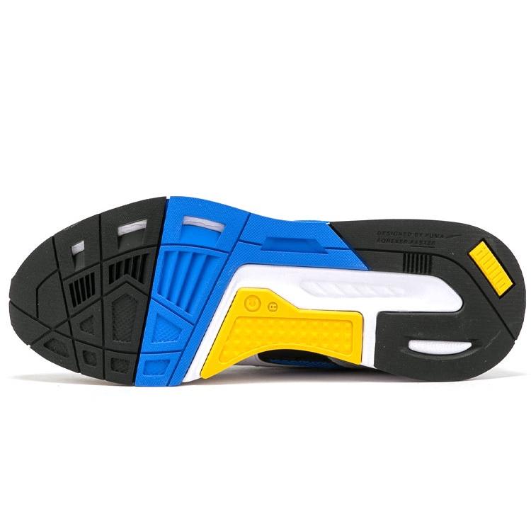 Puma Mirage Sport 'Remix - Черно-синий' Мужские 381051-01