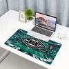 Borussia Monchengladbach Print Mouse Pad, Anti‑Slip Desktop keyboard Mat, for PC Laptop Gaming Working Daily Use, Cool Festival Surprise Gift