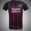 Vintage Football Jersey Short Sleeve Retro Soccer Shirt Men Team Sports