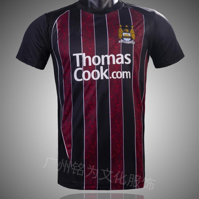 Vintage Football Jersey Short Sleeve Retro Soccer Shirt Men Team Sports