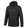 1PC Heated Cotton Heating Jacket for Men Women USB Electric Warmer Clothes Coat