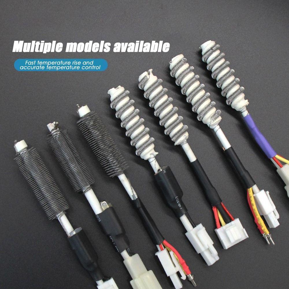 Welding Tool Rework Soldering Station Heating Element Replacement Core Metal Heating Core