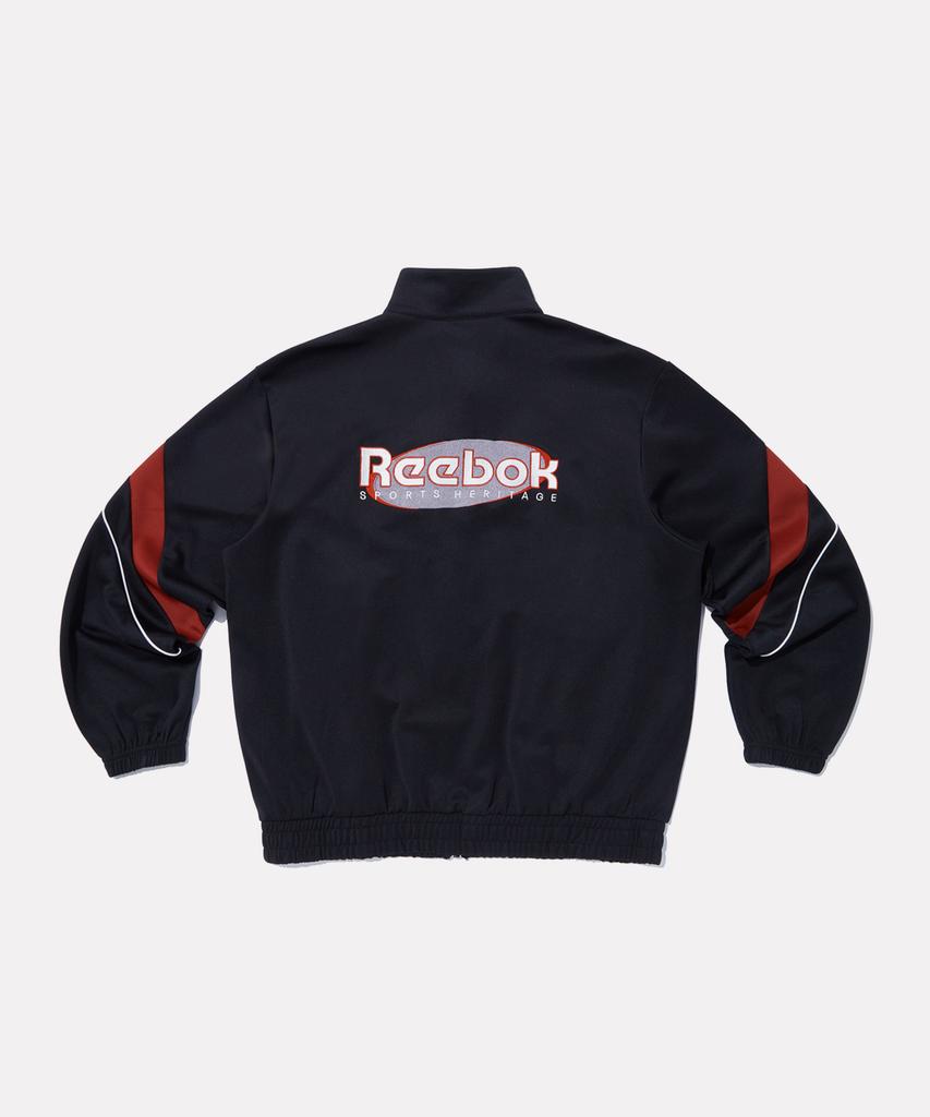 Reebok Спортивный топ Heritage Jersey - Черный