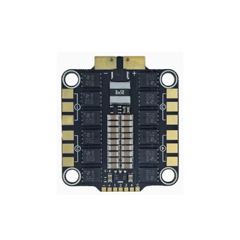 DAKEFPV F405 Flight Controller & ESC Stack