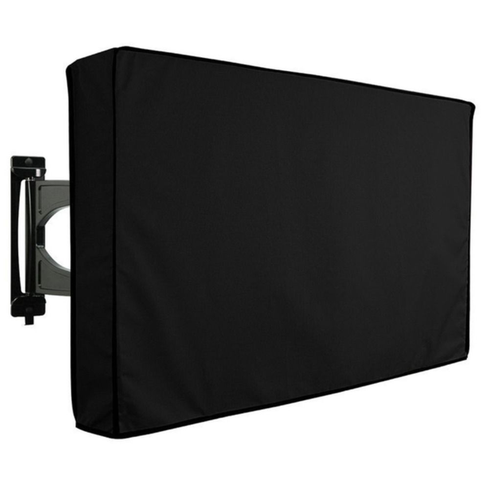 Waterproof Television Protector Protective Case TV Dust Cover Universal TV Cover  Deck