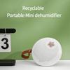 Портативный осушитель воздуха, поглощение влаги, домашний осушитель воздуха для офиса, кухонный дезодорант, энергоэффективный бытовой осушитель воздуха