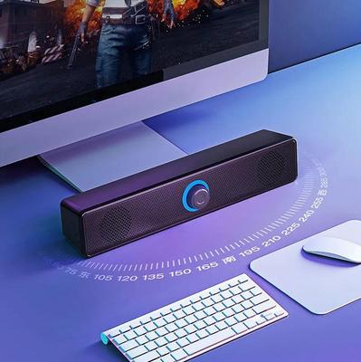 Bluetooth-колонки для рабочего стола с высокой громкостью и мощным басом