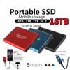 4T SSD Chassis for PCIe SATA To USB SSD for External Hard Disk Drive High-speed Storage Use The Latest Transfer Protocols M-Key and B-Key M2 SSD