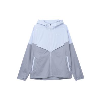 Ветровка Repel Ecstasy Blue Ashen Slate Мужская беговая куртка CZ9071-479
