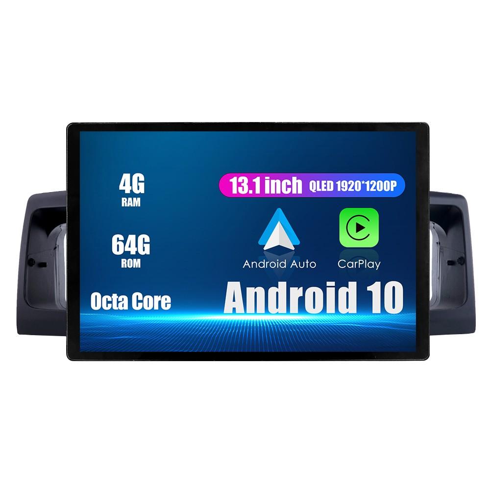 Android Radio 13.1" Car Stereo Navigation Headunit Multimedia Player GPS For Toyota Corolla Ex 2013-2019