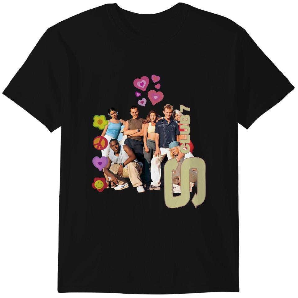 S Club UK 90's Music Band 7 Party 2023 Top Tour T-Shirt Classic T-shirt
