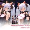 Anime Game Azur Lane Sexy Girl Body Dakimakura Throwing Pillowcase Cover Hugging Otaku Pillow Case Cosplay Prop Bedding Decor