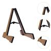 Guitar Floor Stand Holder Portable Versatile Stable Instrument Non Slip for Acoustic