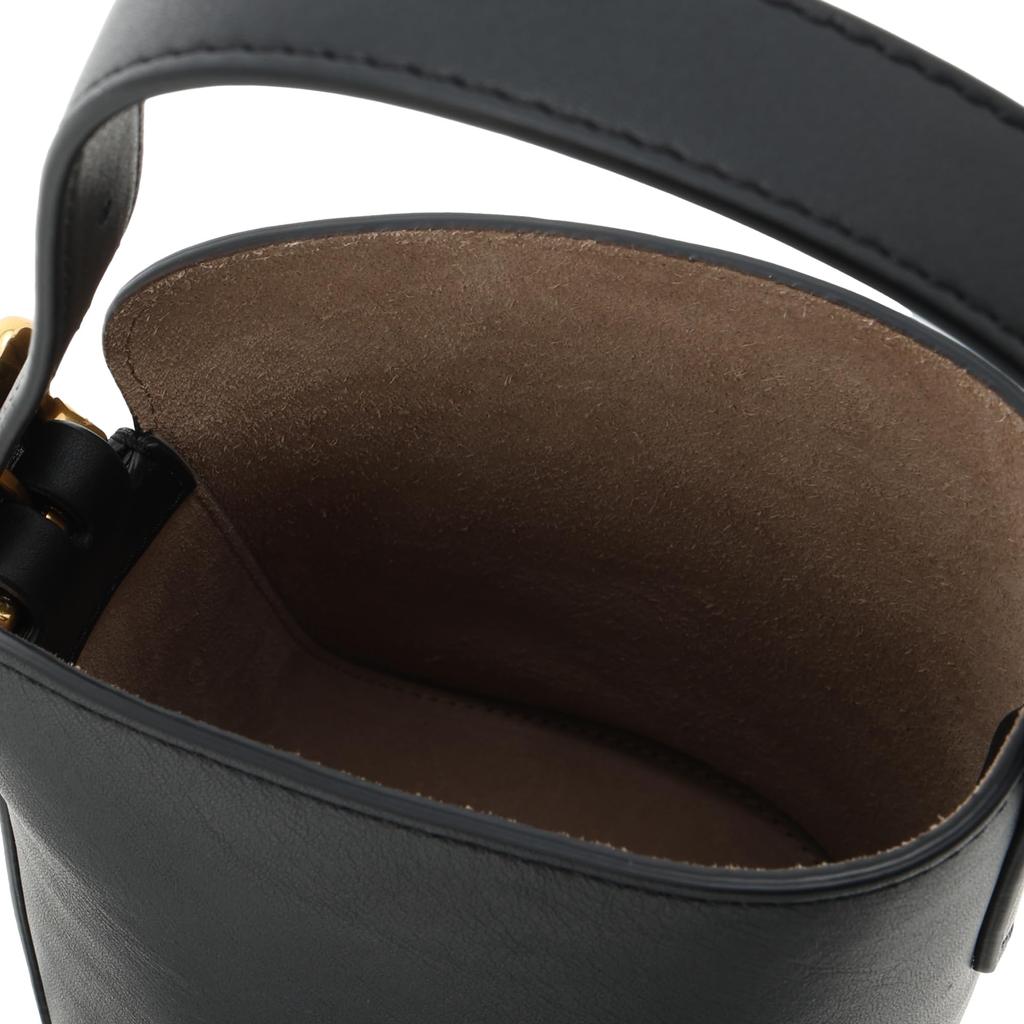 Сумка через плечо LNQB0XX SCXX 999G ЧЕРНАЯ [J&M Davidson] Женская [Товар]