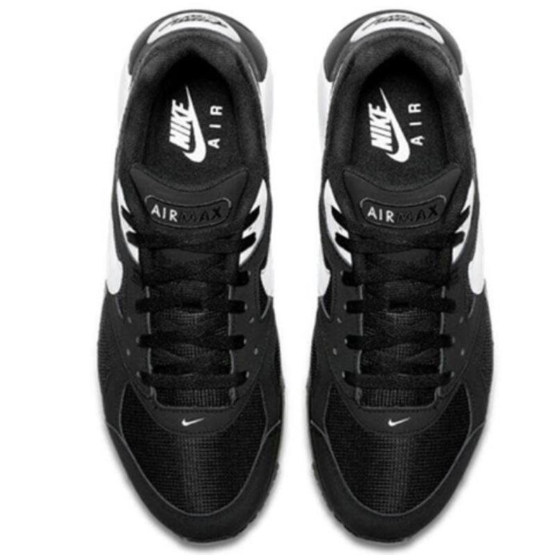 Nike Кроссовки Air Max Ivo Черно-белые Повседневная обувь 580518-011