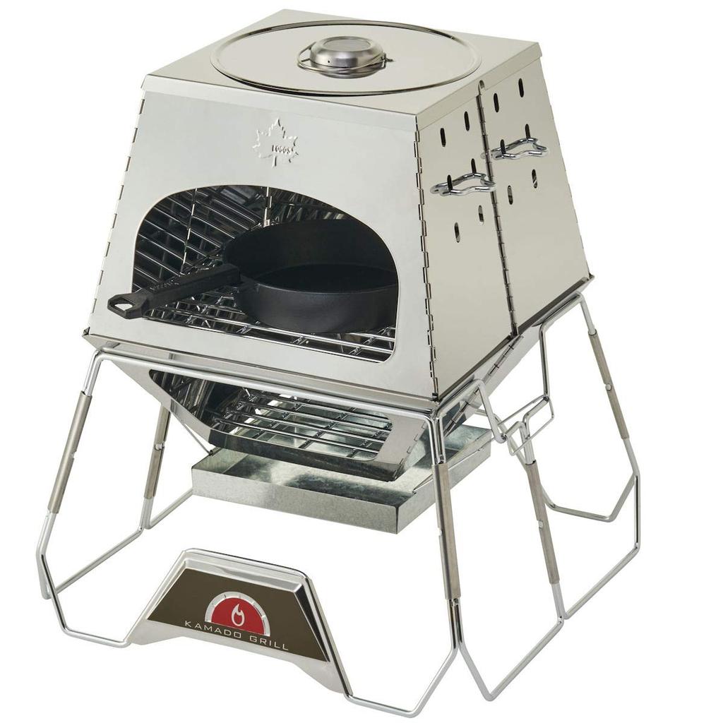 LOGOS Сковорода-казан 9 дюймов 81062237 Черный Кемпинг & (с сумкой)