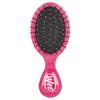 Mini Detangling Brush, Pink, 1 Piece