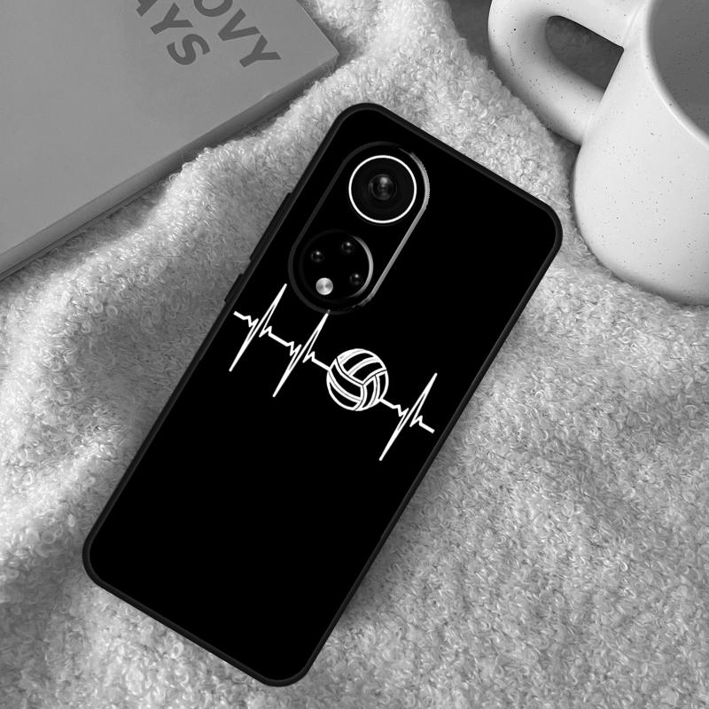 Volleyball Case For Honor X9c X8a X8b X9b X9a X8 X9 50 70 90 Lite Honor 200 Lite Magic 5 6 7 Pro Coque