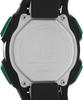 Часы Timex Men's Ironman Triathlon Classic 30 41 мм, черные/цифровые/черные/зеленые. , цифровой.
