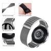 Ремешок без зазоров для Samsung Galaxy Watch 7 6 5 4 44мм 40мм/5 pro браслет correa Galaxy watch6 watch4 classic 47 Нейлоновый Loop ремешок
