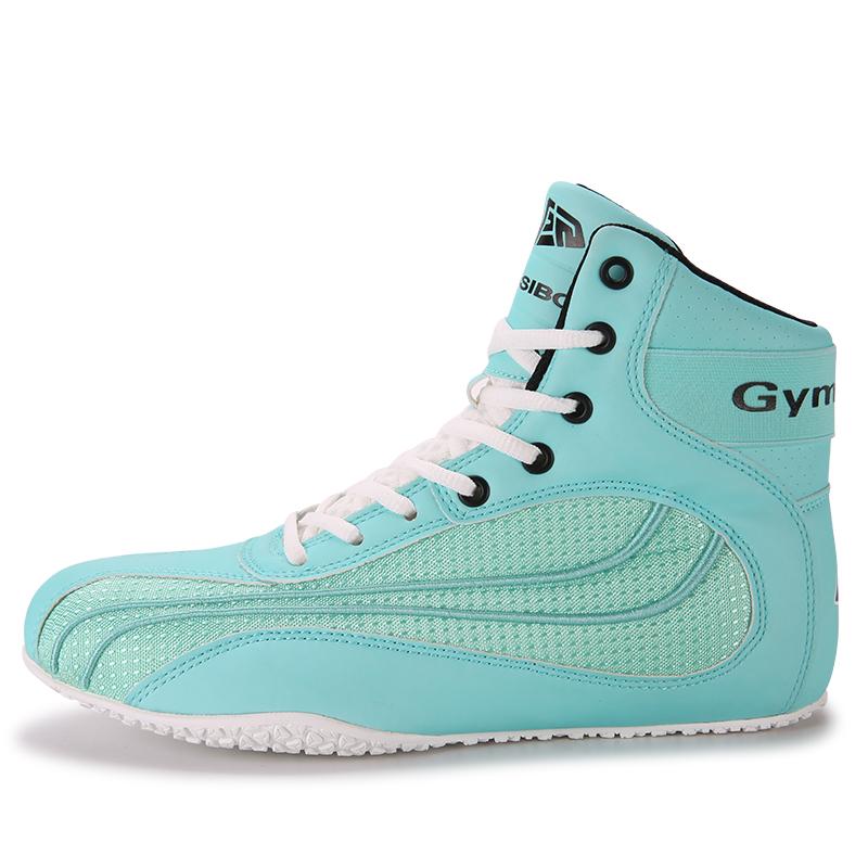 Мужская обувь для бокса, новые профессиональные кроссовки для борьбы, женские дышащие нескользящие фирменные кроссовки для тренировок в спортзале, боксерские ботинки