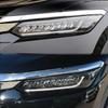 Задняя крышка фары Honda Breeze для моделей 2019-2021 гг. - Нижняя передняя часть для версий High & Low-End