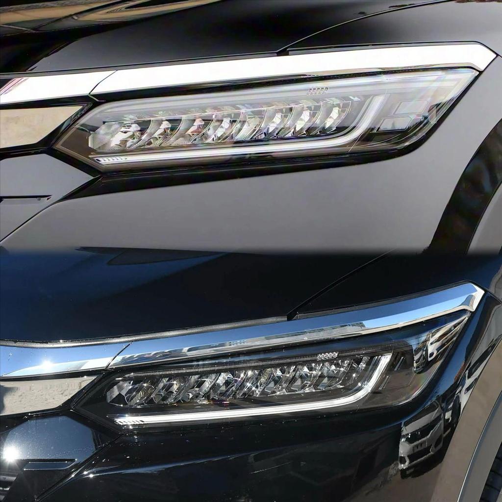 Задняя крышка фары Honda Breeze для моделей 2019-2021 гг. - Нижняя передняя часть для версий High & Low-End