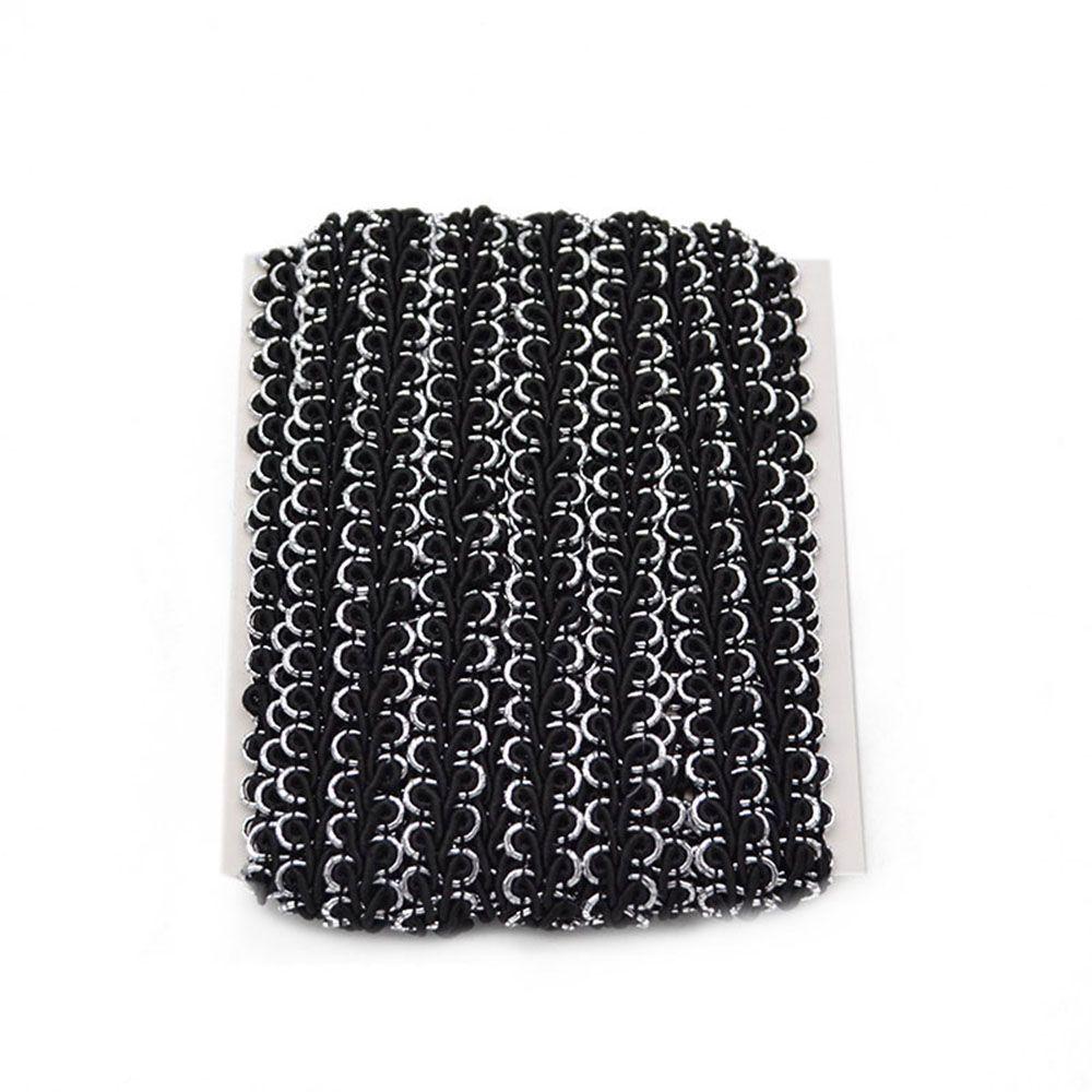 5m/lot Centipede Clothes Accessories Curve Wedding Ribbon Fabric Lace Trim Sewing