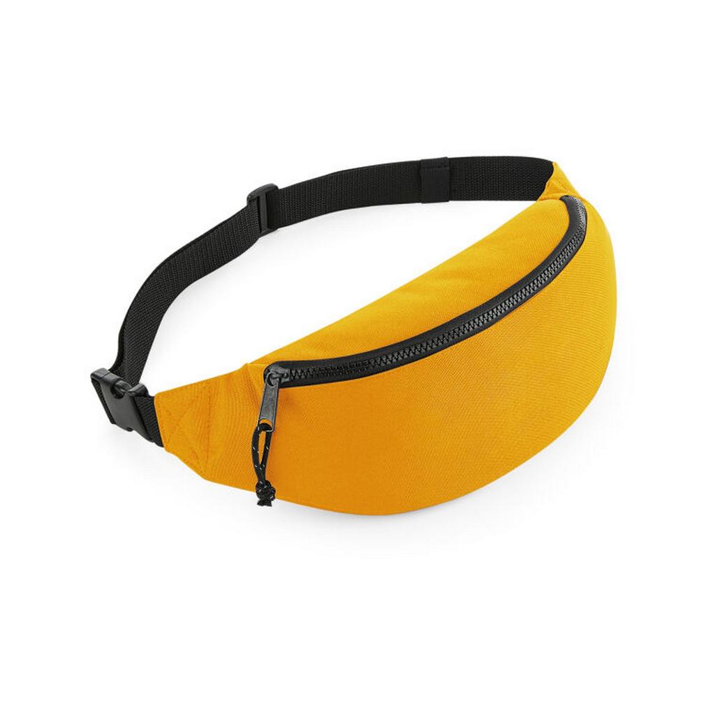 Bagbase Adults Unisex Recycled Waistpack