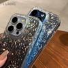 Роскошный блестящий ромбовидный чехол для iPhone 16 Pro Max 15 Plus, ударопрочный чехол из ПК и ТПУ для iPhone 12 13 14 Pro Max