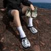 Litfun Men Clogs Sandal Shoes Summertime New Waterproof Eva Garden Shoes Stylish Camouflage Outside Beach Slide Shoes House Holes Slide