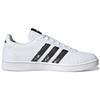 adidas Кроссовки Grand Court Beyond 'Белый Черный' GX5757