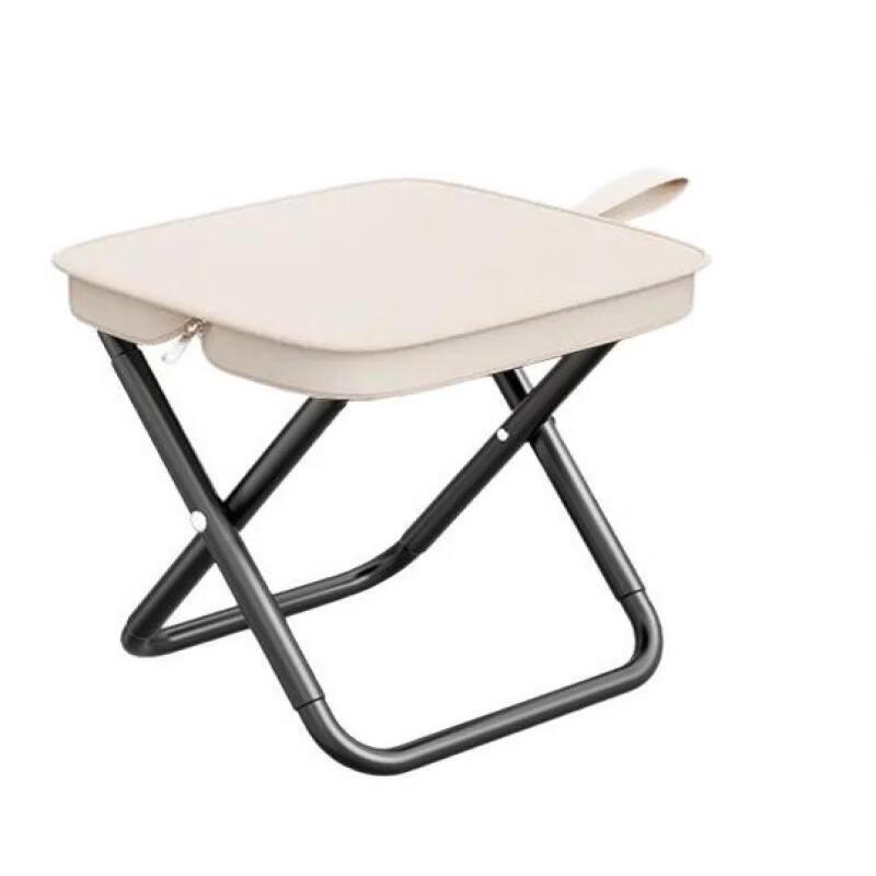 ZISIZ Portable Camping Folding Stool