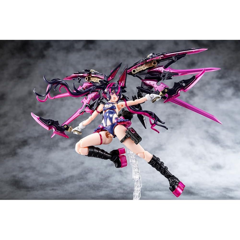 Kotobukiya Megami Device Райдер Девушка Желания Масштаб 180 мм Пластиковая Модель