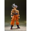 SHFiguarts Dragon Ball Series Сон Гоку Эгоистичный Секрет (Перепродажное издание) приблизительно. Подвижная фигурка, окрашенная в ПВХ и АБС-пластик, 140 мм