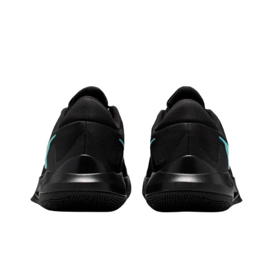 Nike Precision 6 Удобные Универсальные Низкие Баскетбольные Кроссовки Мужские кроссовки Черный IO7605-040