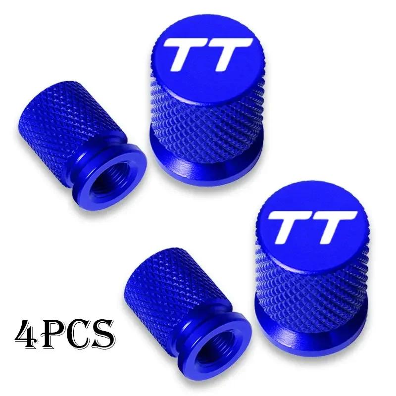 2026 4Pcs Car Wheel Tire Valve Caps Airdust Covers For 4HGUE TT TTRS 8j 8n 8s mk1 2 3 S line Custom LOGO Car Decor Airdust Waterproof