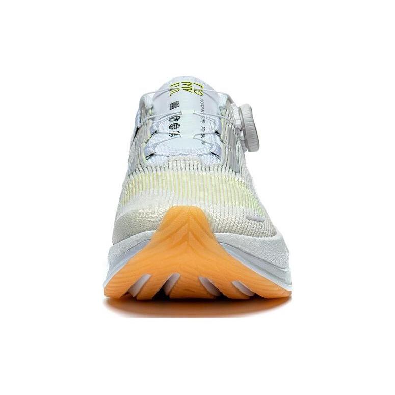 Li Ning Furious Rider 7.0 PRO Износостойкие Дышащие Низкие Беговые Кроссовки Женские Белые ARZT002-2
