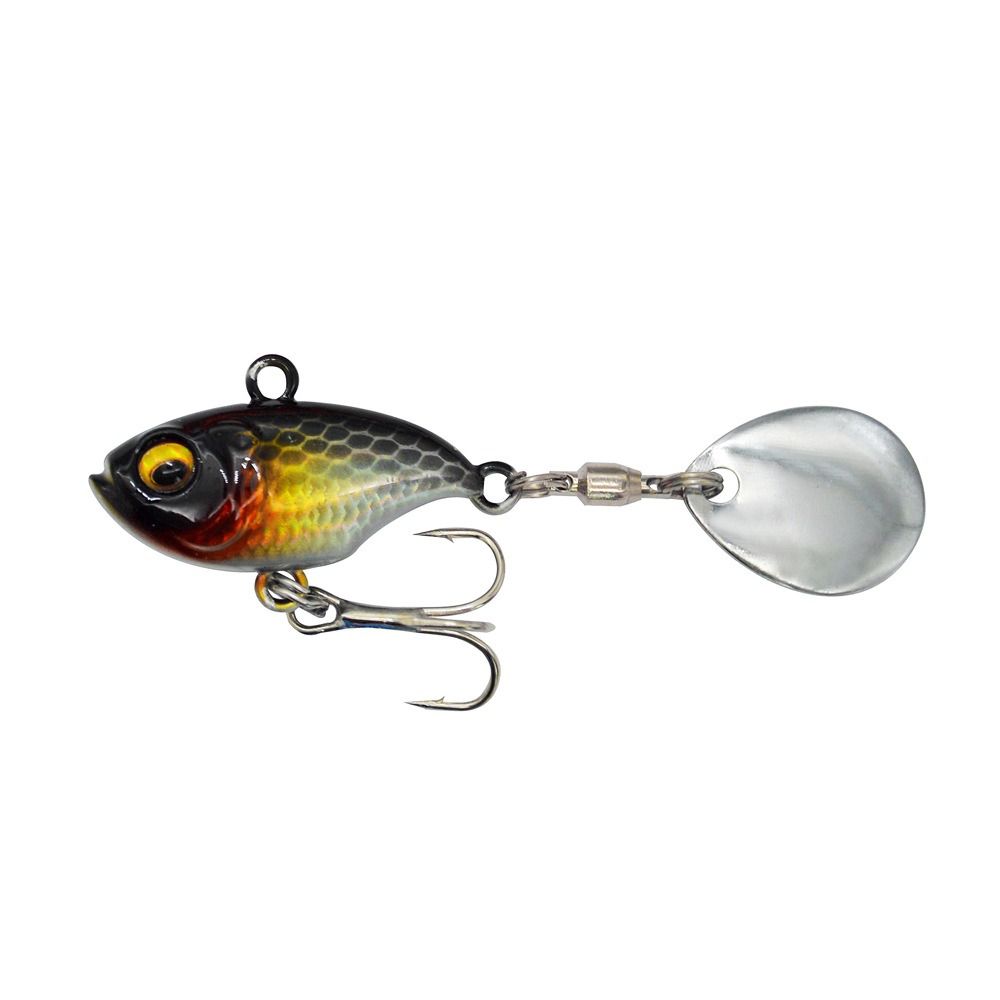 1 шт. воблеры, воблеры VIB, приманка, ложка, металлическая ложка, рыболовная приманка, 2023, металлическая рыболовная приманка, подледная рыбалка
