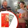 Year Of Horse Red Envelopes Portable Festival Money Packet Money Envelopes For Cash For Spring Festival Wedding Christmas