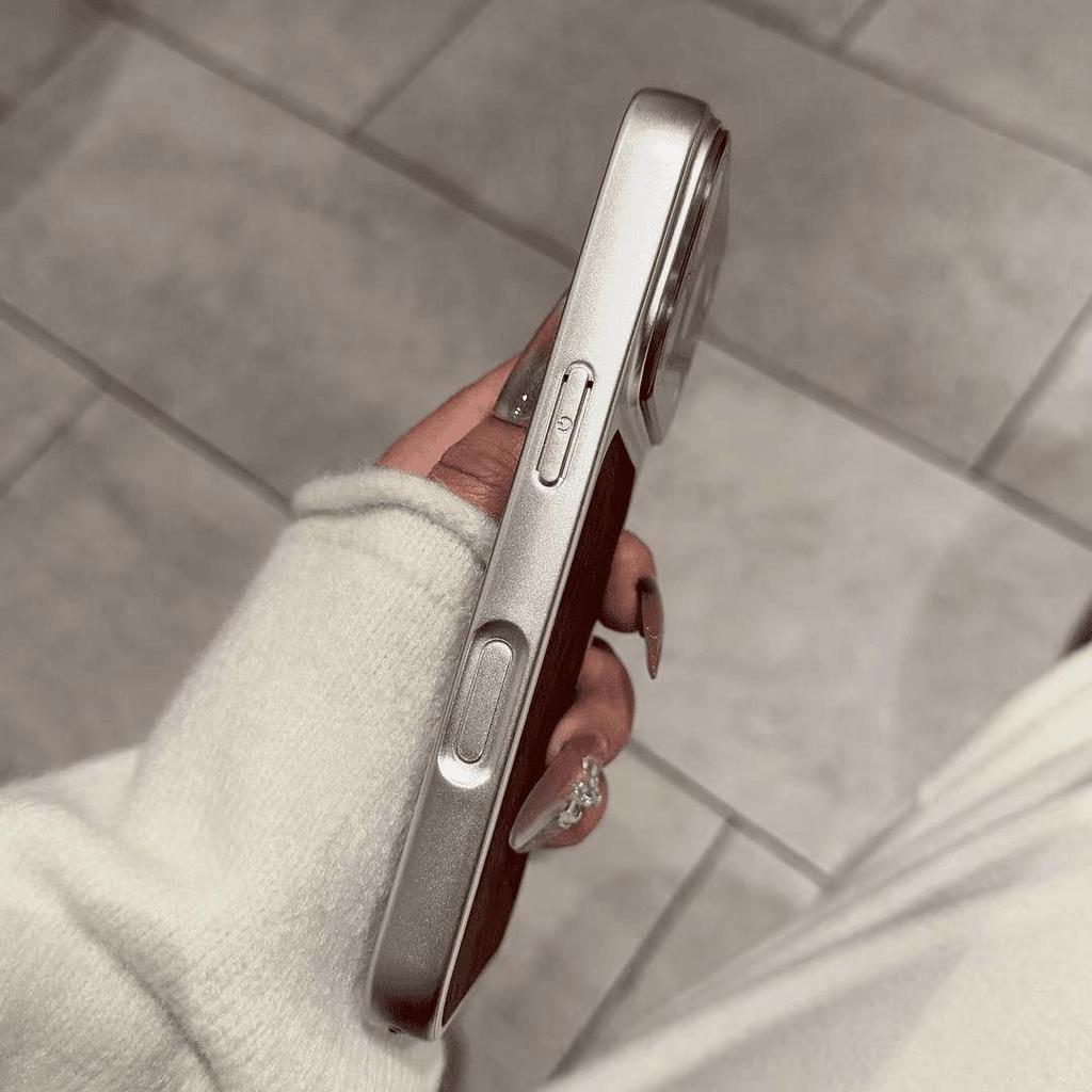 Камера с кнопкой, интегрированной ИИ, для iPhone 17 Pro Max, чехол с леопардовым принтом и большим окном