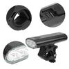 Mountain Bike USB Rechargeable Front Light Night Riding Bicycle LED Headlight Adjustable