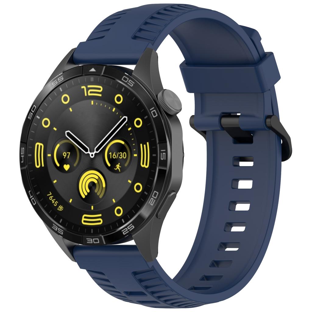 20mm 22mm Silicone Strap for Samsung Galaxy Watch 6 5 4 Active 2 Gear S3 Sport Band 6 Classic 43 47mm Smartwatch Silicone Band