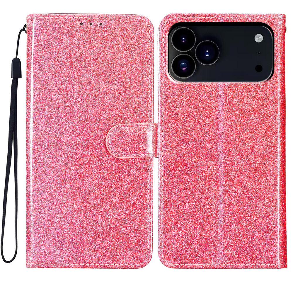 Блестящий кожаный чехол-кошелек для Samsung Galaxy A57 A56 A55 A54 A53 A37 A36 A35 A34 A33 A32 A26 A25 A24 A23