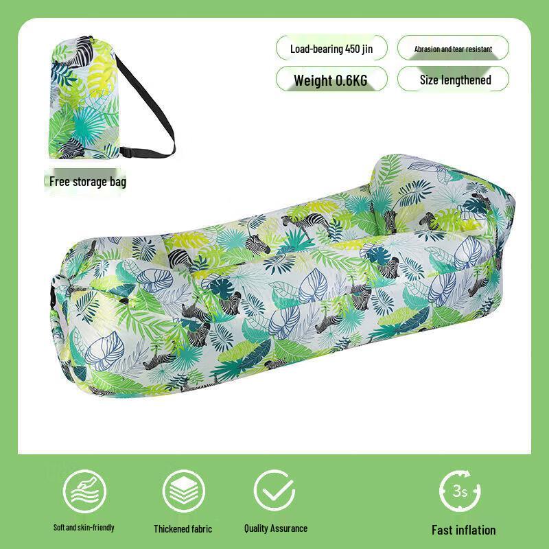 Portable Outdoor Inflatable Air Lounger