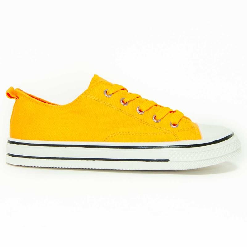 Sneaker Casual Para Niño Montevita Connveh 105283
