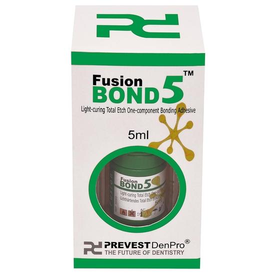 Prevest DenPro Fusion Bond 5 Intro Pack, бутылка с жидкостью - 5 мл