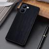 Чехол с деревянным узором для Realme C33 C35 C31 C30, простой, уникальный дизайн, легкий чехол из искусственной кожи для Realme C33, чехол Funda